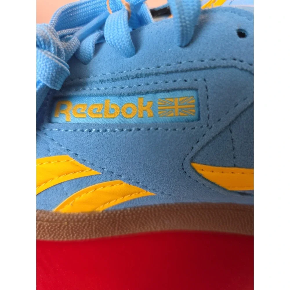 Reebok club grounds